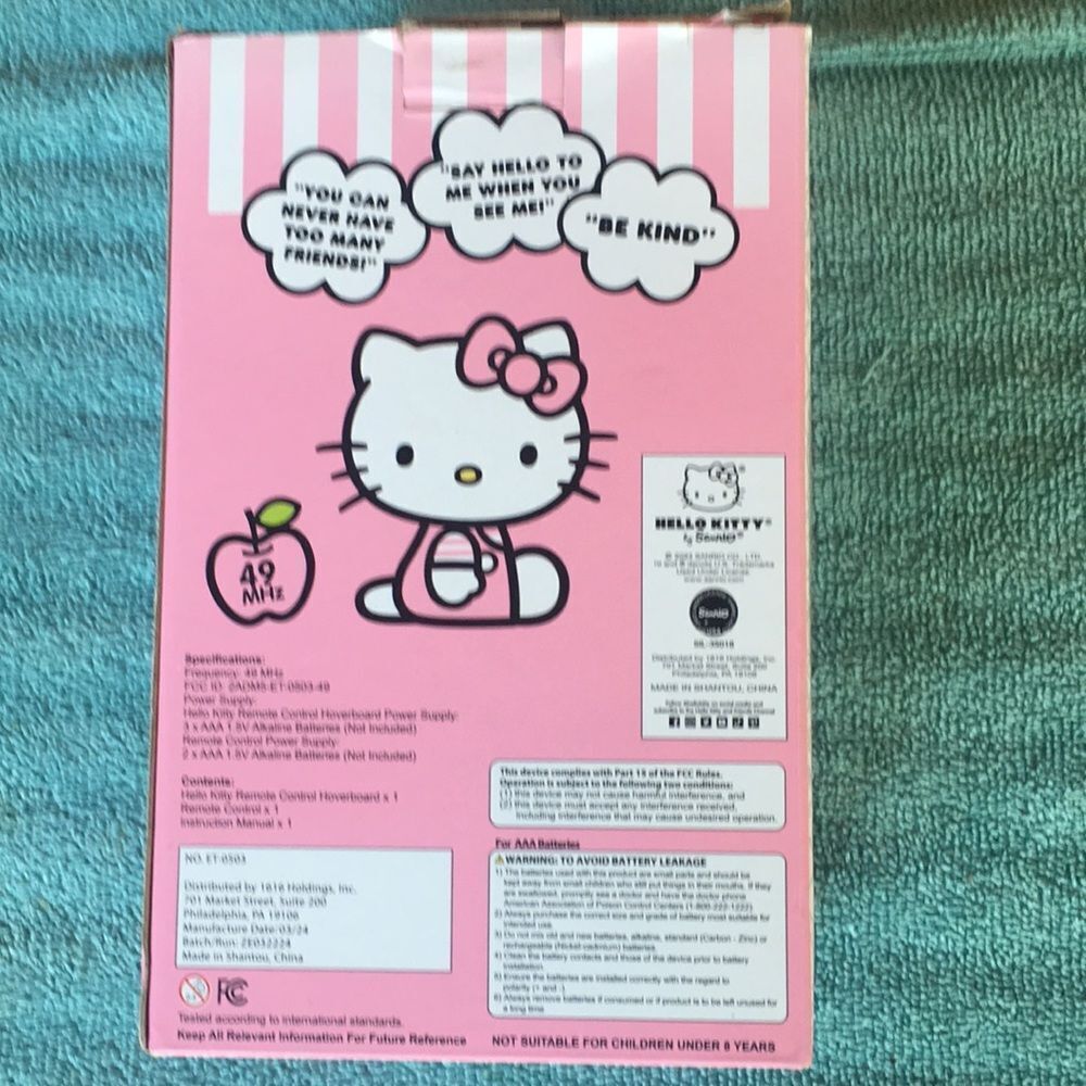 Hello Kitty Toy - Picture 3 of 6
